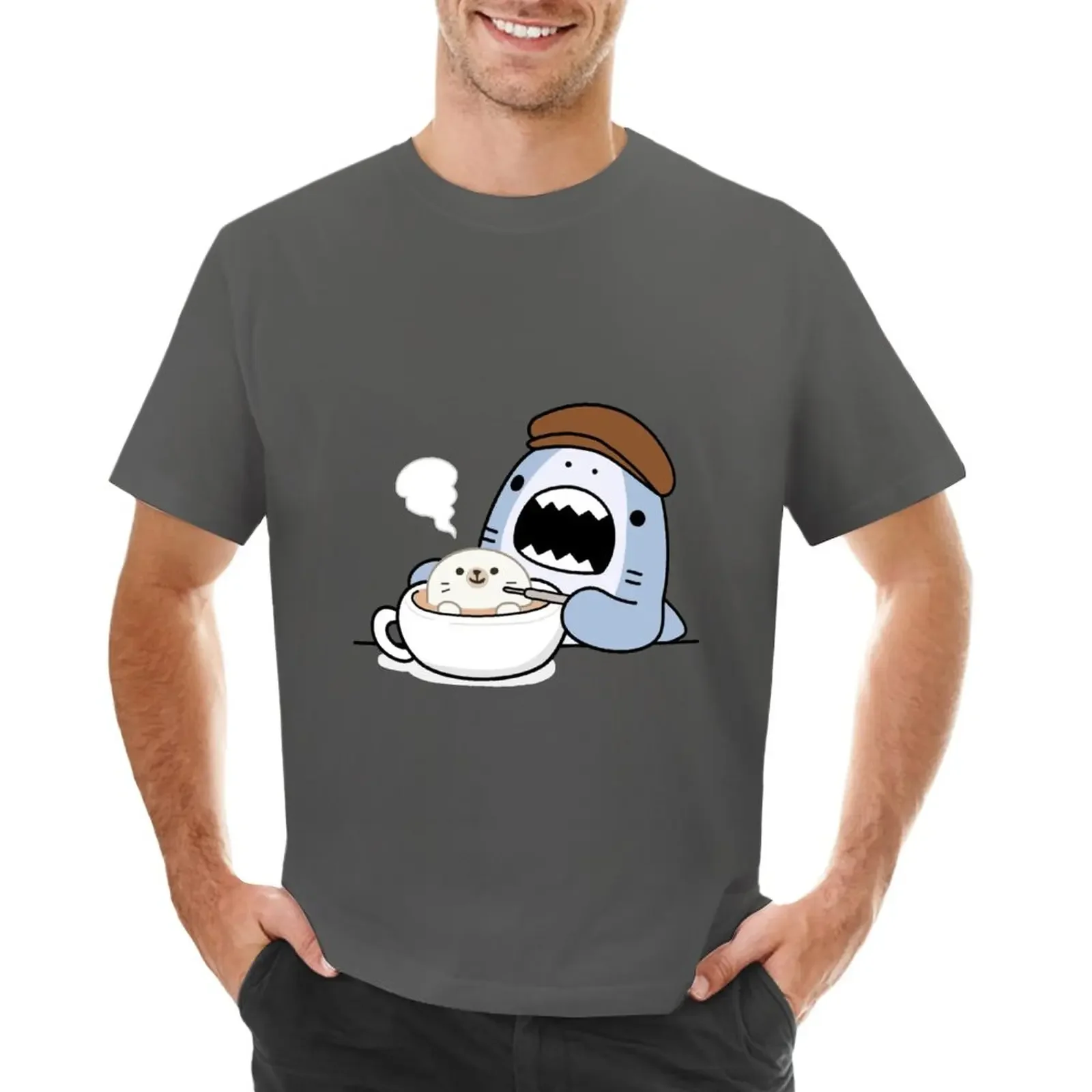 Samezu Latte T-Shirt summer tops aesthetic clothes plain Aesthetic clothing mens funny t shirts
Samezu Latte T-Shirt summer tops aesthetic clothes plain Aesthetic clothing mens funny t shirts