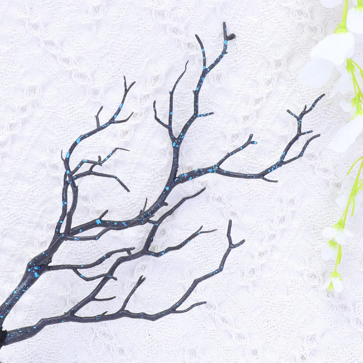 Simulation Antlers Headband Branches Blue Classic Costume Party Masquerade Hair Accessories Photo Props Decoration for Women
Simulation Antlers Headband Branches Blue Classic Costume Party Masquerade Hair Accessories Photo Props Decoration for Women