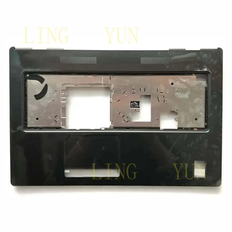 Новая верхняя крышка корпуса (пальмрест) для Dell Precision 7750 M7750, артикул 0JTHG5
Новая верхняя крышка корпуса (пальмрест) для Dell Precision 7750 M7750, артикул 0JTHG5