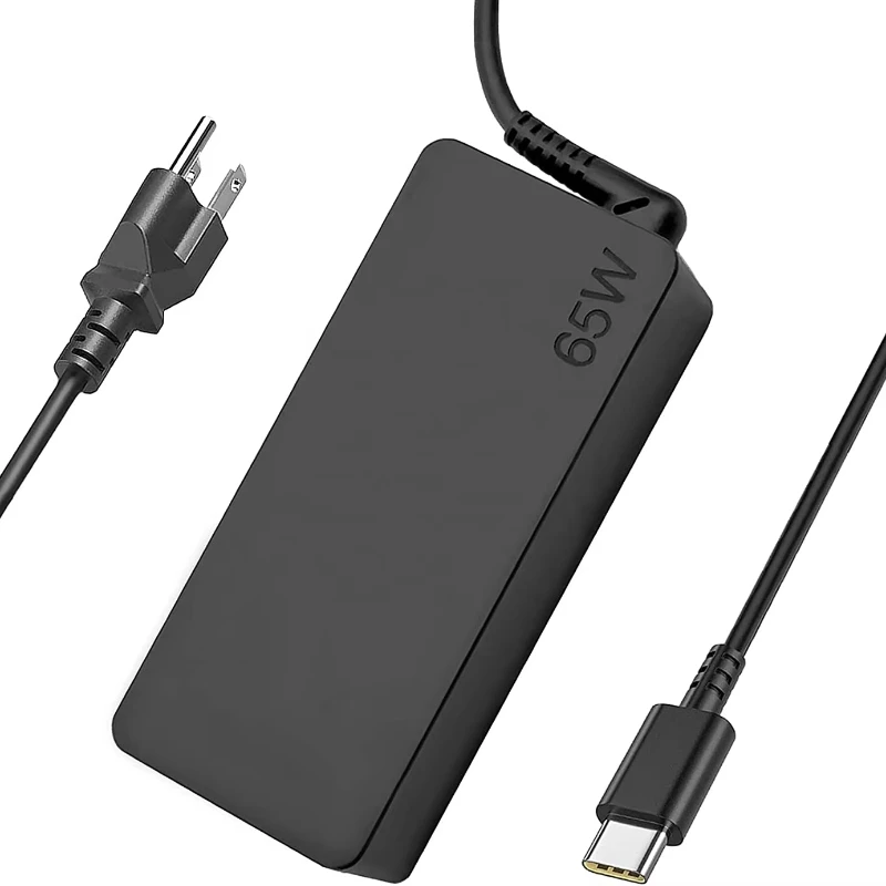 New High Quality 65w Laptop Charger Ac Dc Power Adapter for Dell Hp Acer Mac Book Type C Charger
New High Quality 65w Laptop Charger Ac Dc Power Adapter for Dell Hp Acer Mac Book Type C Charger