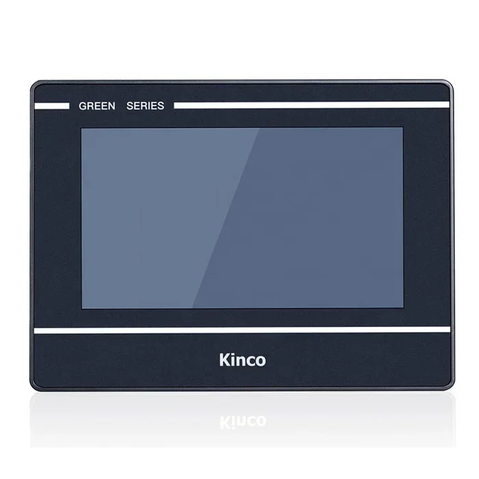 brand new KINCO HMI GL043 Touch Screen 4.3 Inch HMI GL043 Green Series
brand new KINCO HMI GL043 Touch Screen 4.3 Inch HMI GL043 Green Series