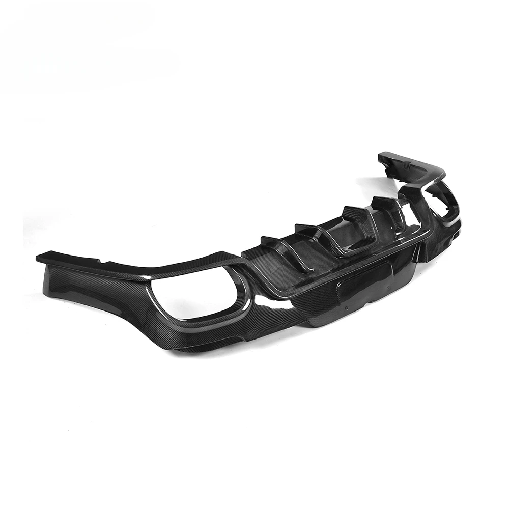 Carbon fiber Rear Bumper Car Diffuser for Porsche Panamera 970 GTS Turbo S 14-16
Carbon fiber Rear Bumper Car Diffuser for Porsche Panamera 970 GTS Turbo S 14-16