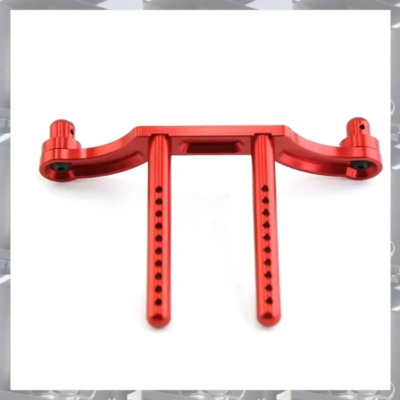 2Piece Metal RC Car Front And Rear Body Post Mounts Shell Column Parts Accessories For HPI Savage 1/8 RC Car Upgrade Parts ,Blue
2Piece Metal RC Car Front And Rear Body Post Mounts Shell Column Parts Accessories For HPI Savage 1/8 RC Car Upgrade Parts ,Blue