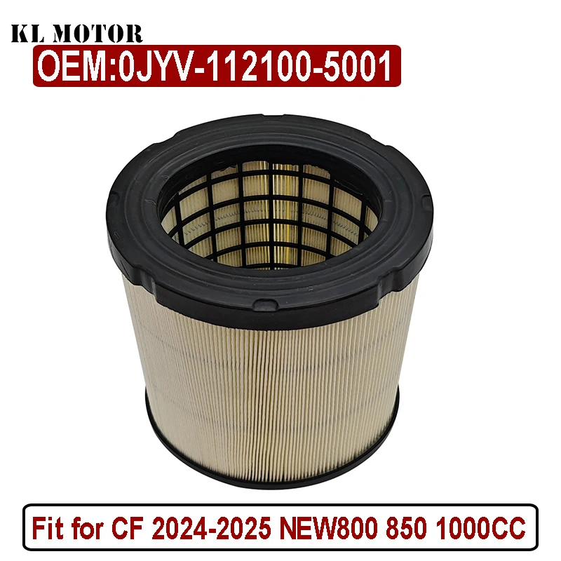Air Filter Element 0JYV-112100-5001 For CF ATV NEW1000 TOURING 850 800 motorcyle Accessories
Air Filter Element 0JYV-112100-5001 For CF ATV NEW1000 TOURING 850 800 motorcyle Accessories