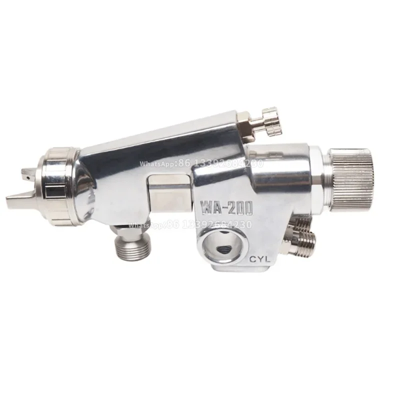 2025 hot sale Pneumatic Spray Nozzle automatic water spray paint sprayer WA200 spray paint gun 2.5
2025 hot sale Pneumatic Spray Nozzle automatic water spray paint sprayer WA200 spray paint gun 2.5
