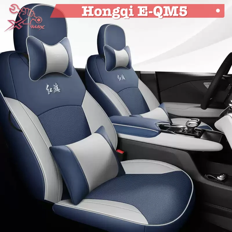 For Hongqi E-QM5 Plus 202 Left-Drive Car Seat Cover Custom Fit Seat Cover All Season Full Surrounded Seat Cushions Interior
For Hongqi E-QM5 Plus 202 Left-Drive Car Seat Cover Custom Fit Seat Cover All Season Full Surrounded Seat Cushions Interior