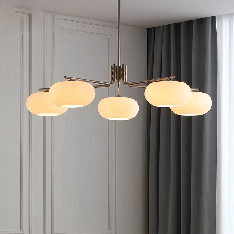Minimalist Vintage Glass Shade Led Pendant Lights Nordic Lustre Living Dining Room Home Decor Lamp Bedroom Hanging Light Fixture
Minimalist Vintage Glass Shade Led Pendant Lights Nordic Lustre Living Dining Room Home Decor Lamp Bedroom Hanging Light Fixture