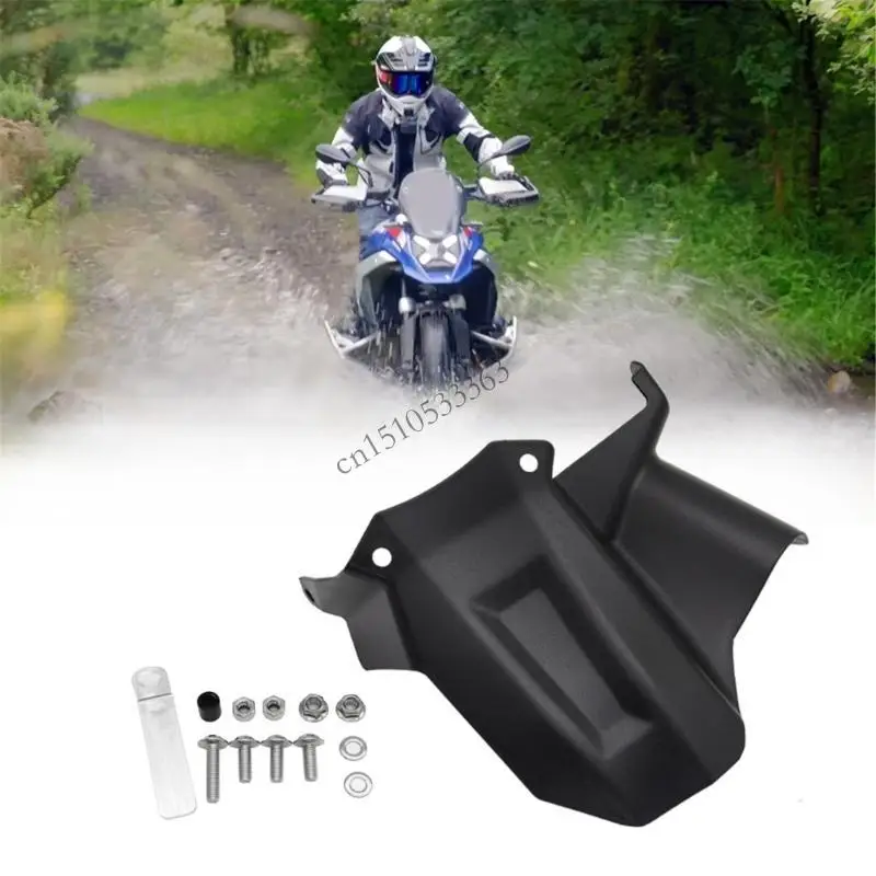 Replacement Splash Guard Cover Extension for 2023-2024 Motorcycle Rear Wheel Mudguards with Screws 090E
Replacement Splash Guard Cover Extension for 2023-2024 Motorcycle Rear Wheel Mudguards with Screws 090E