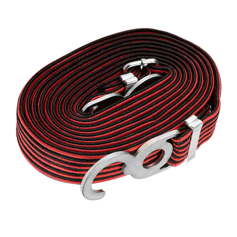 Cargo Binding Belt Elastic Strap for Bike Electric Motorcycle Trunk Bundling Hooks Ratchet Fastener Heavy Load Secure Storage
Cargo Binding Belt Elastic Strap for Bike Electric Motorcycle Trunk Bundling Hooks Ratchet Fastener Heavy Load Secure Storage