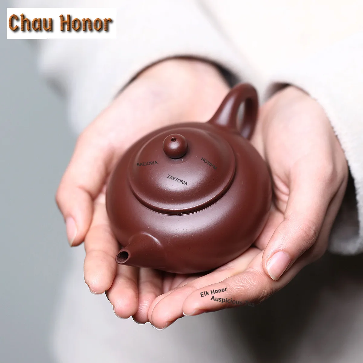 140ml Authentic Yixing Purple Clay Teapots Handmade Level Pot Raw Ore Mud Tea Soaking Kettle With Infuser Chinese Zisha Tea Set
140ml Authentic Yixing Purple Clay Teapots Handmade Level Pot Raw Ore Mud Tea Soaking Kettle With Infuser Chinese Zisha Tea Set