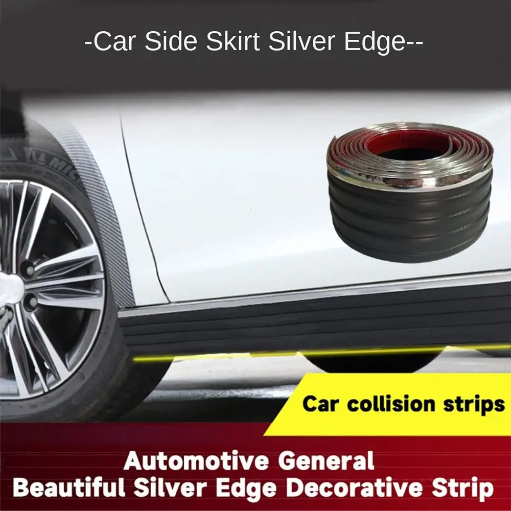 1 м * 6 см внешняя защита автомобиля из ПВХ, простая в установке боковая декоративная полоса, защита от царапин, защита дверей автомобиля/боковой юбки
1 м * 6 см внешняя защита автомобиля из ПВХ, простая в установке боковая декоративная полоса, защита от царапин, защита дверей автомобиля/боковой юбки