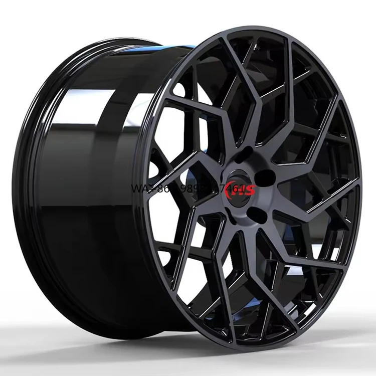 18 19 20 21 22inch Monoblock Forged Wheel Rims Black Alloy Wheels 5 Holes Passenger Car
18 19 20 21 22inch Monoblock Forged Wheel Rims Black Alloy Wheels 5 Holes Passenger Car