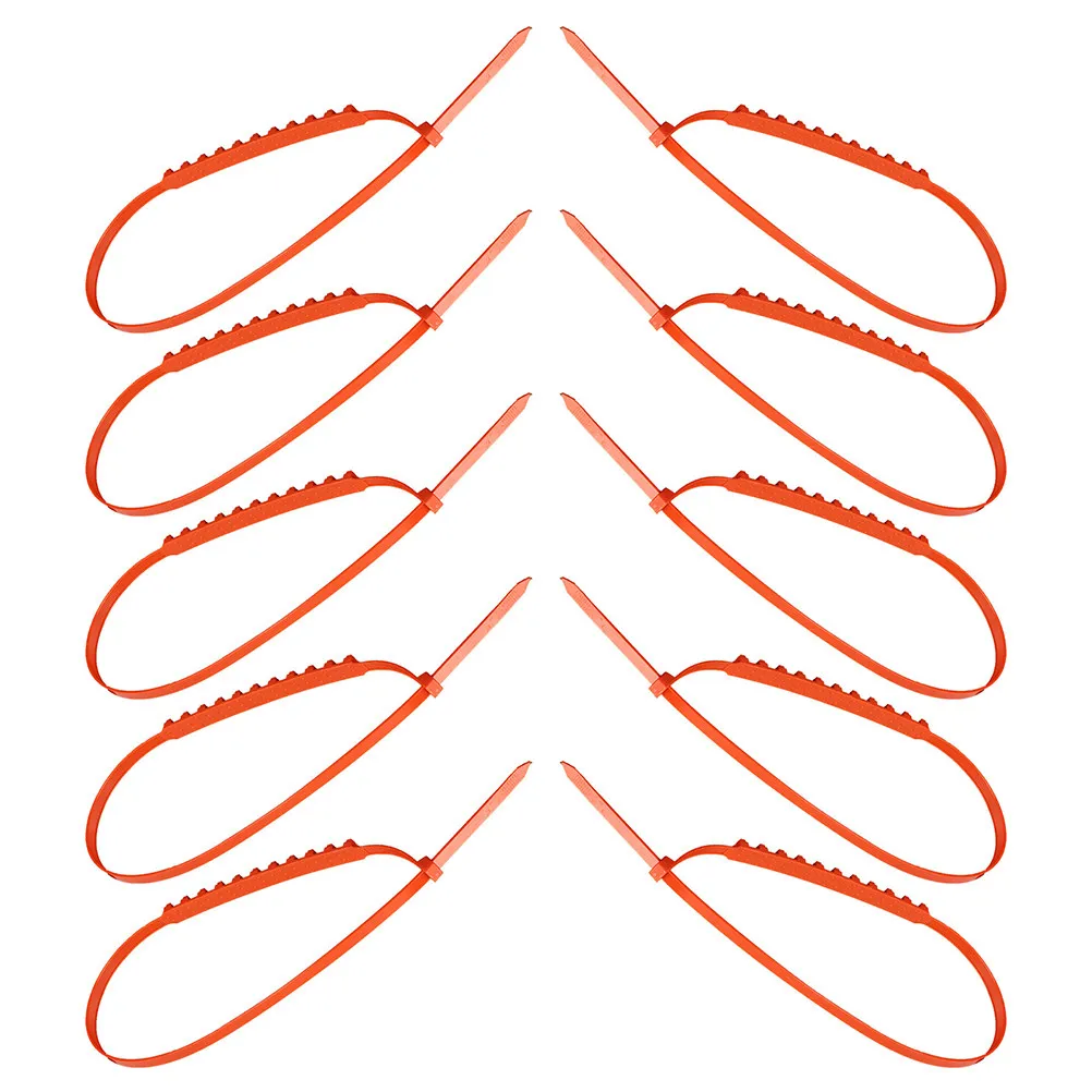 10pcs Tire Snow Chains Anti-Skid Nylon Cable For Motorcycle Electric Bike Winter Safety Universal Traction Tool
10pcs Tire Snow Chains Anti-Skid Nylon Cable For Motorcycle Electric Bike Winter Safety Universal Traction Tool