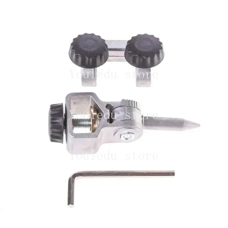Fingernail Profiler Sharpening Jig for Spindleand Bowl Gouge Sharpening Jig Works WithWater-cooled Sharpener
Fingernail Profiler Sharpening Jig for Spindleand Bowl Gouge Sharpening Jig Works WithWater-cooled Sharpener