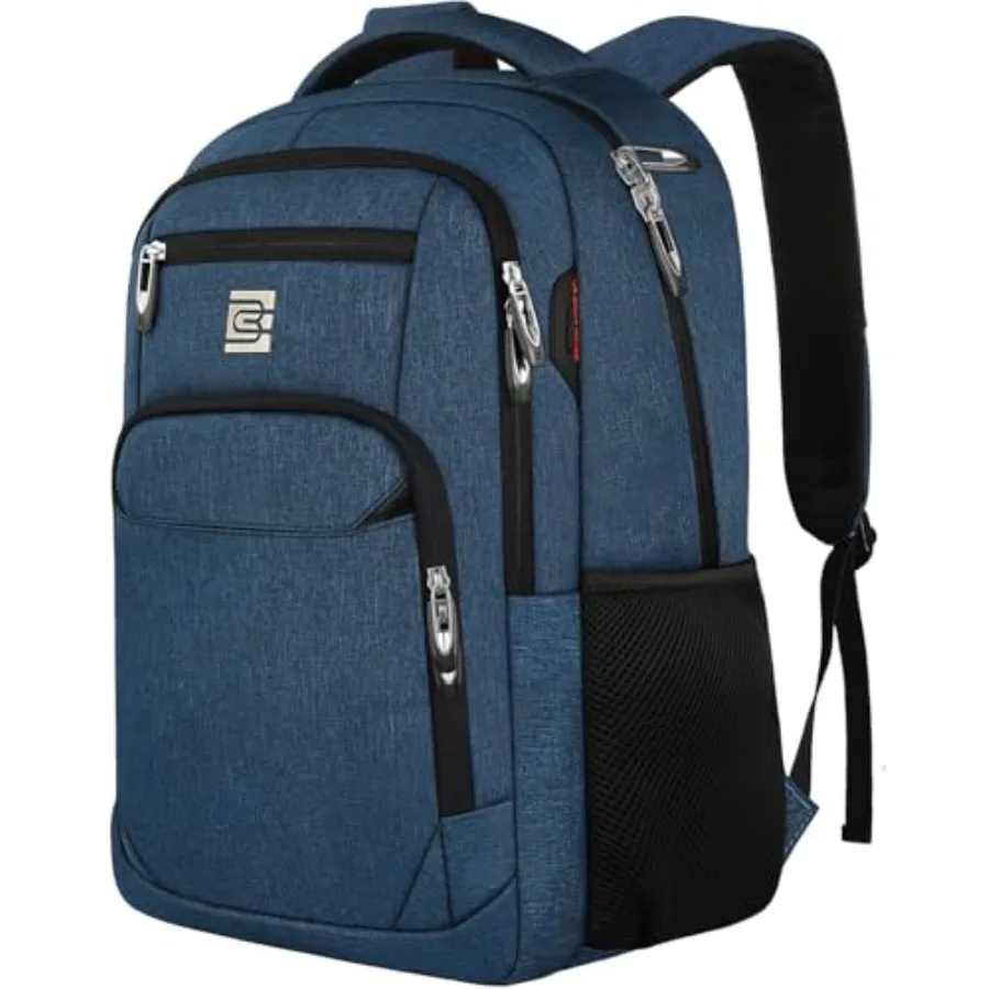 BackpackBusiness Travel Anti Theft Slim Durable s Backpack Water Resistant College Computer Bag for Women and Men Fits and Note
BackpackBusiness Travel Anti Theft Slim Durable s Backpack Water Resistant College Computer Bag for Women and Men Fits and Note
