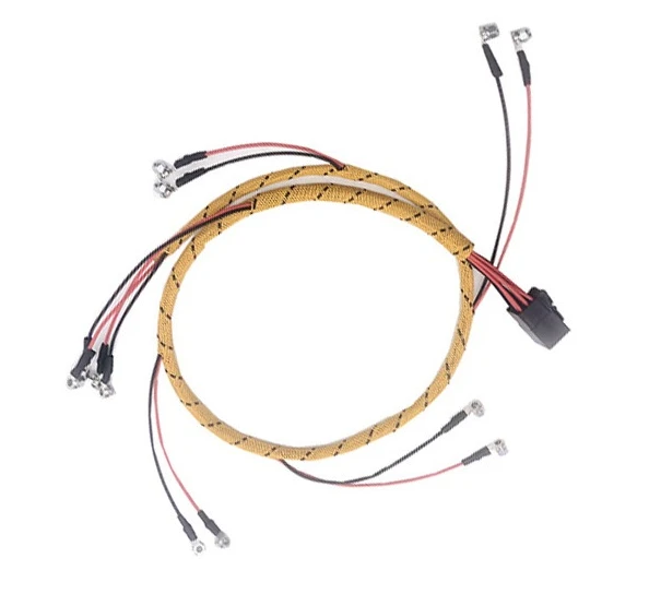 Аксессуары для экскаваторов, подходящие для E312D 320D 323D C6.4, жгут проводов 305-4833, автомобильные аксессуары, садовые инструменты, сублимационные заготовки
Аксессуары для экскаваторов, подходящие для E312D 320D 323D C6.4, жгут проводов 305-4833, автомобильные аксессуары, садовые инструменты, сублимационные заготовки