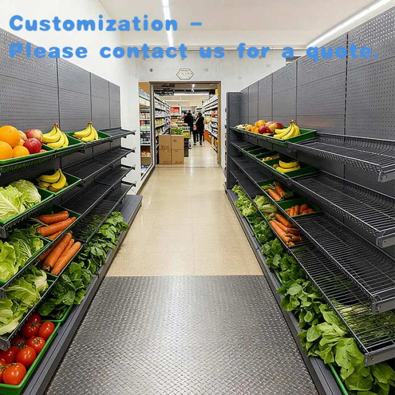 custom.China Black Pegboard Espositore Fruit and Vegetable Rcks
custom.China Black Pegboard Espositore Fruit and Vegetable Rcks