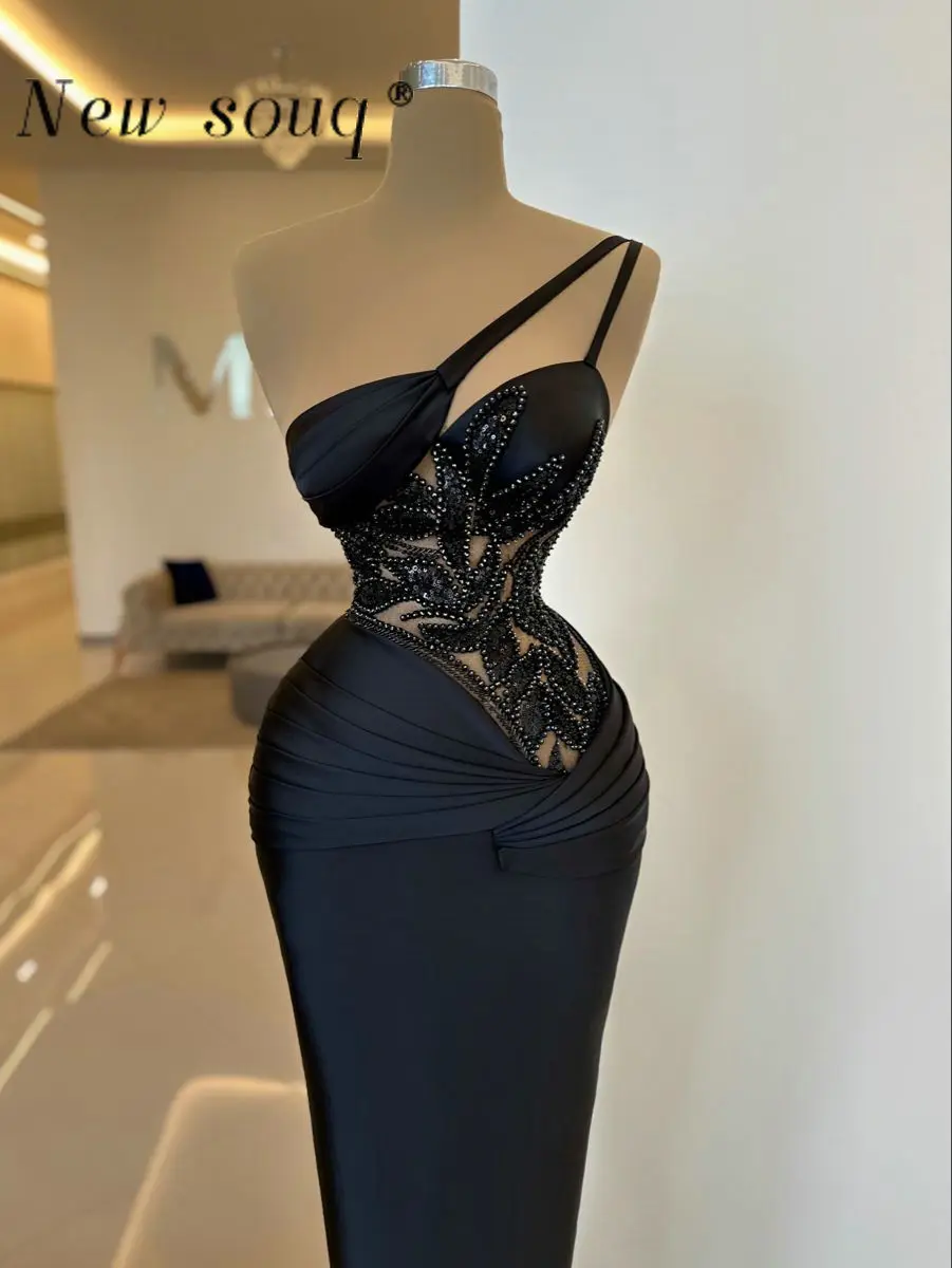 Стильные черные длинные вечерние платья на одно плечо без рукавов с блестками и листьями, лиф в сложенном виде, атласные прямые элегантные вечерние платья
Стильные черные длинные вечерние платья на одно плечо без рукавов с блестками и листьями, лиф в сложенном виде, атласные прямые элегантные вечерние платья