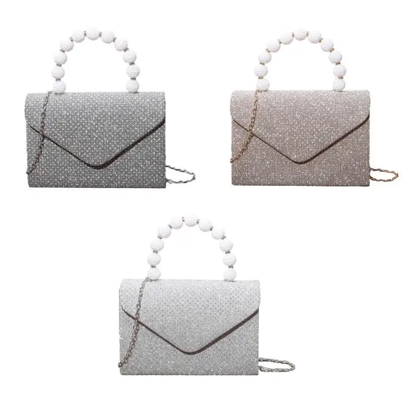 D46D 2023 Wedding Clutch Cocktail Crossbody Shoulder Bag Sparkling Evening Bag Party Banquet Lady Purse Handbag Envelope Bag
D46D 2023 Wedding Clutch Cocktail Crossbody Shoulder Bag Sparkling Evening Bag Party Banquet Lady Purse Handbag Envelope Bag