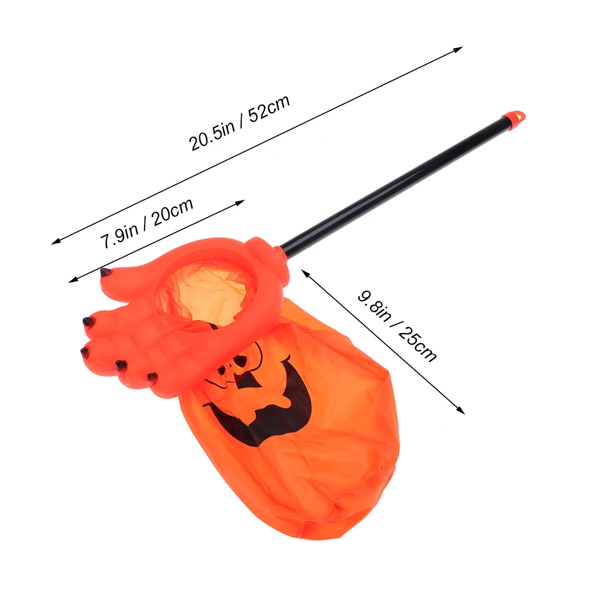 Pumpkin Bag Halloween Candy Bags Reusable Eco Friendly Party Supplies Ghost Hand Bulk Kids Storage Bags Daily
Pumpkin Bag Halloween Candy Bags Reusable Eco Friendly Party Supplies Ghost Hand Bulk Kids Storage Bags Daily