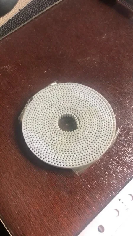 Engraving machine CE5000CE6000CE7000-60 white belt
Engraving machine CE5000CE6000CE7000-60 white belt