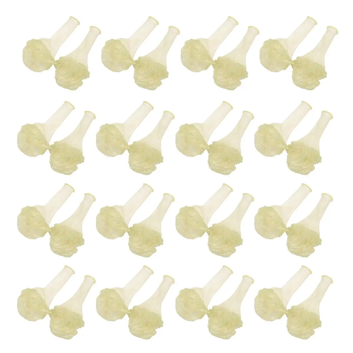 50 Pcs Glowing Balloon Fluorescent Halloween Clear Latex Balloons Wall Door Window Ceiling Kids Horror Theme Night
50 Pcs Glowing Balloon Fluorescent Halloween Clear Latex Balloons Wall Door Window Ceiling Kids Horror Theme Night