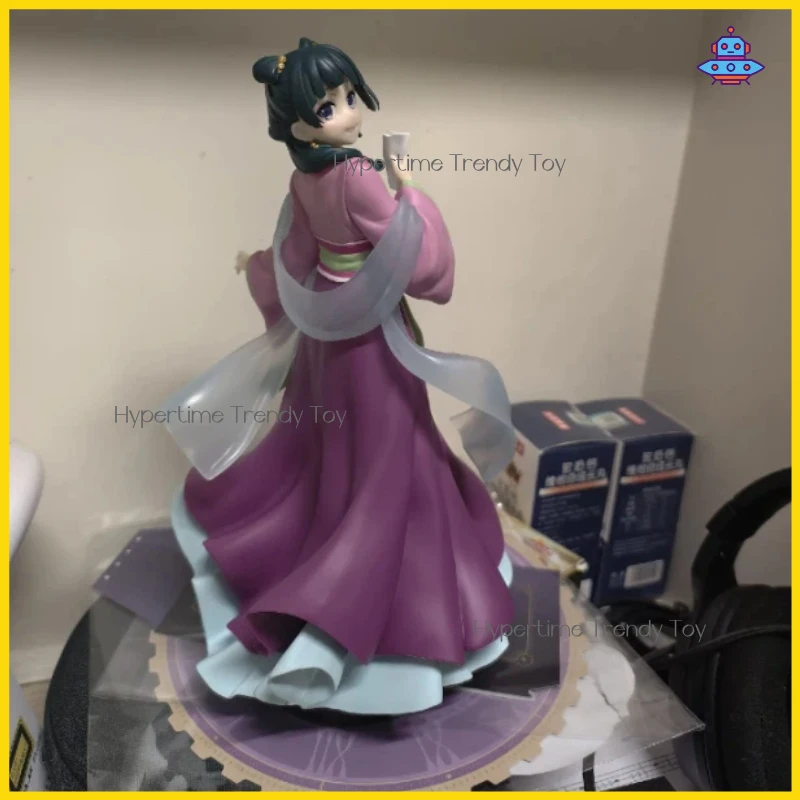 2026 Hot New Banpresto The Apothecary Diaries Maomao: Garden Party Ver. About 22cm Exquisite Figure Fan Collectible Gifts
2026 Hot New Banpresto The Apothecary Diaries Maomao: Garden Party Ver. About 22cm Exquisite Figure Fan Collectible Gifts