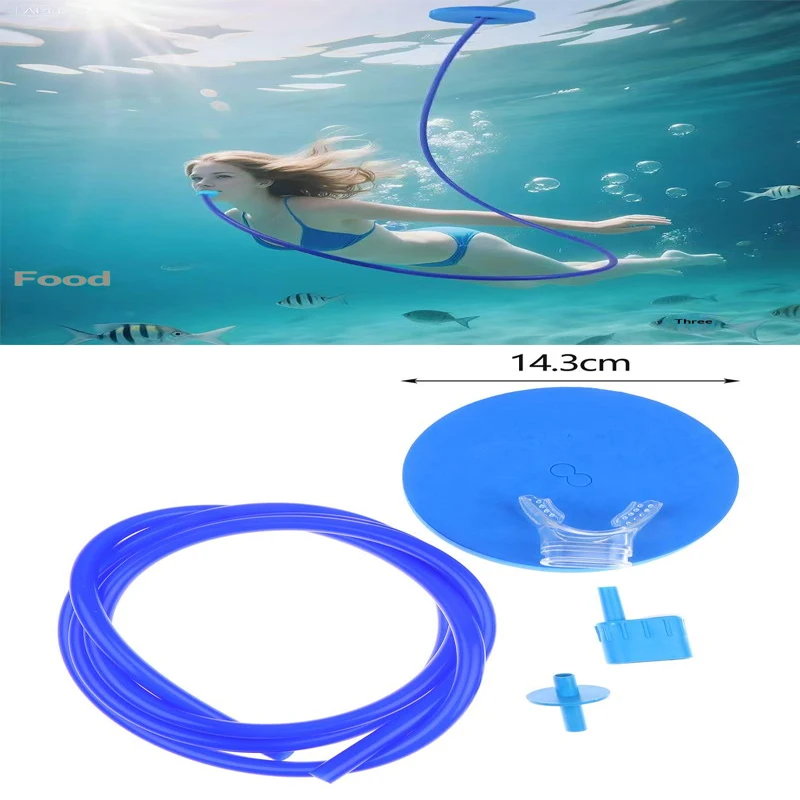 1pcs Breathing Tub Full Dry Respirator 1/2 Meter Diving Swimming Equipment Breathing Tube Diving Suit For Adult Men And Women
1pcs Breathing Tub Full Dry Respirator 1/2 Meter Diving Swimming Equipment Breathing Tube Diving Suit For Adult Men And Women