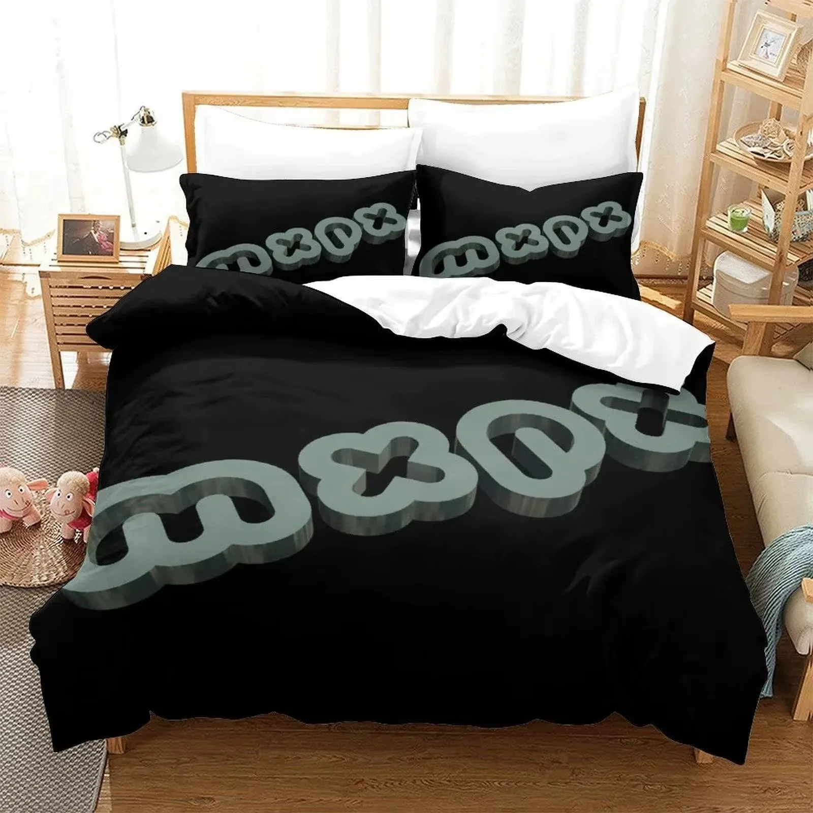 3D Printed Rock music Mxpx Bedding Set Single Twin Full Queen King Size Bed Set Adult Kid Bedroom Duvet cover Sets Home Textiles
3D Printed Rock music Mxpx Bedding Set Single Twin Full Queen King Size Bed Set Adult Kid Bedroom Duvet cover Sets Home Textiles