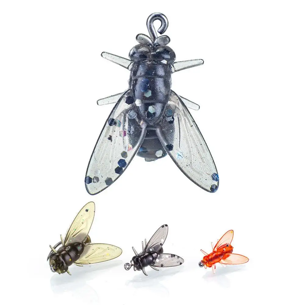 20Pcs Fly Fishing lure Dry fly Fishing Flies Topwater Fly tying Artificial bait for Trout Bass fly fishing Tackle
20Pcs Fly Fishing lure Dry fly Fishing Flies Topwater Fly tying Artificial bait for Trout Bass fly fishing Tackle