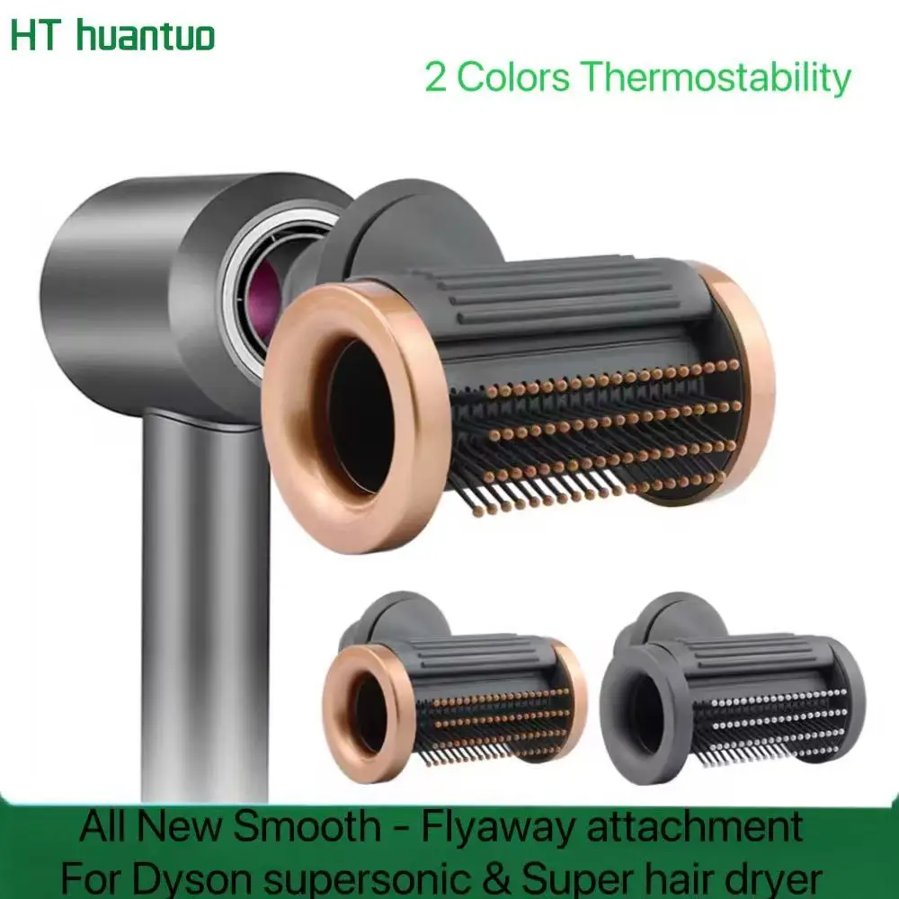 Suitable for Dyson supersonic hair dryer HD15 accessories, anti fly nozzle, smooth hair dryer accessories, 200 ℃ non melting
Suitable for Dyson supersonic hair dryer HD15 accessories, anti fly nozzle, smooth hair dryer accessories, 200 ℃ non melting