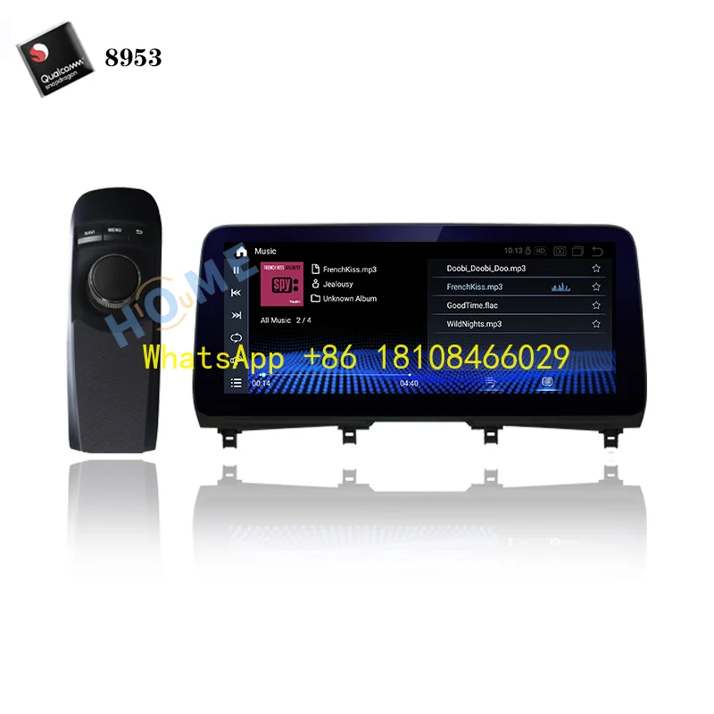 Qualcomm Snapdragon Android 12 12.5 Inch Car Radio Multimedia Video Player CarPlay Autoradio for Lexus RX RX200T RX270 RX300
Qualcomm Snapdragon Android 12 12.5 Inch Car Radio Multimedia Video Player CarPlay Autoradio for Lexus RX RX200T RX270 RX300