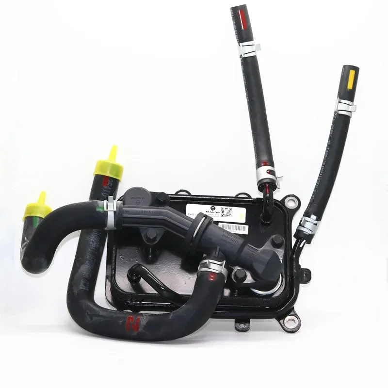 Кулер коробки передач A.T.F 25610C0200 для Kia KX7 2018 для Hyundai SANTA FE DM IX45 15-18 OEM 25610-C0200
Кулер коробки передач A.T.F 25610C0200 для Kia KX7 2018 для Hyundai SANTA FE DM IX45 15-18 OEM 25610-C0200