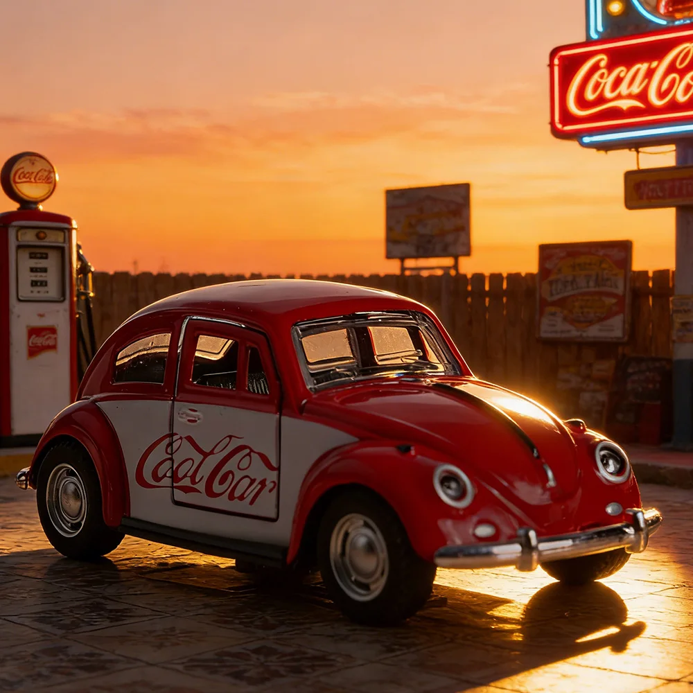Retro Volkswagen Beetle 1:36 Scale Alloy Car Model,Model Diecast Vehicle Collectible Toy for Adults And Kids,Surprise gift
Retro Volkswagen Beetle 1:36 Scale Alloy Car Model,Model Diecast Vehicle Collectible Toy for Adults And Kids,Surprise gift