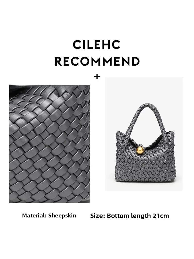 Faionable Handwoven Leather Handbag Sli Commuter oulder Crossbody Bag Soft Polyester No Waable Youth Suitable
Faionable Handwoven Leather Handbag Sli Commuter oulder Crossbody Bag Soft Polyester No Waable Youth Suitable