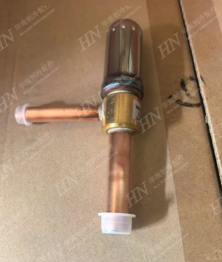 New air conditioning electronic expansion valve body VKV11D VKV18D VKV20D VKV25D VKV30D VKV32D VKV40D
New air conditioning electronic expansion valve body VKV11D VKV18D VKV20D VKV25D VKV30D VKV32D VKV40D