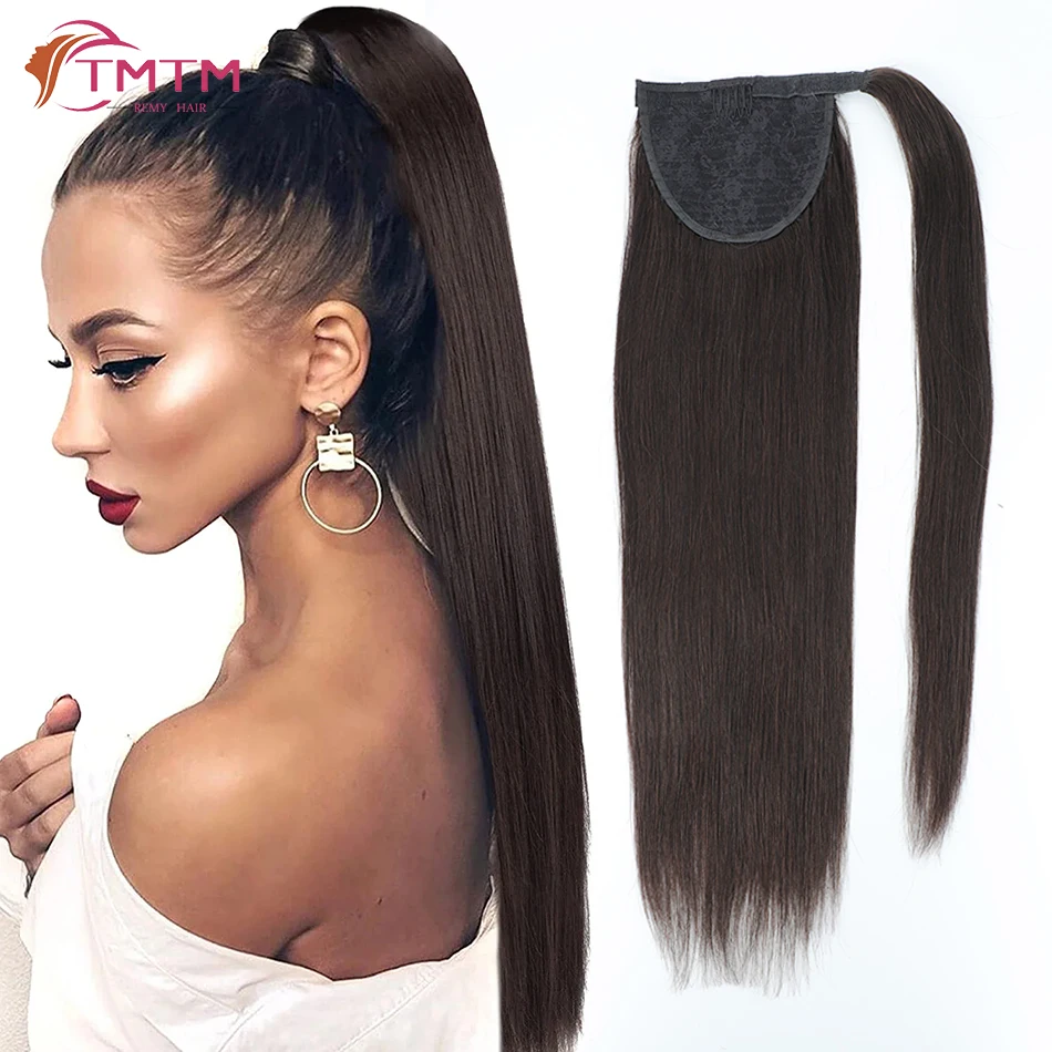 Ponytail Human Hair Extensions Cuticle Aligned Unprocessed Natural Pony Tails Russian Virgin Hair Wrap Around Horsetail 100G/Pc
Ponytail Human Hair Extensions Cuticle Aligned Unprocessed Natural Pony Tails Russian Virgin Hair Wrap Around Horsetail 100G/Pc