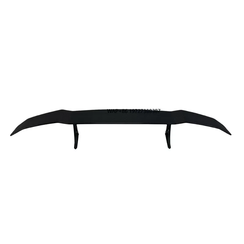 Hot Sale V Style Carbon Spoiler Rear Wing Car Bumper Lip Auto Parts for LP580 LP610
Hot Sale V Style Carbon Spoiler Rear Wing Car Bumper Lip Auto Parts for LP580 LP610