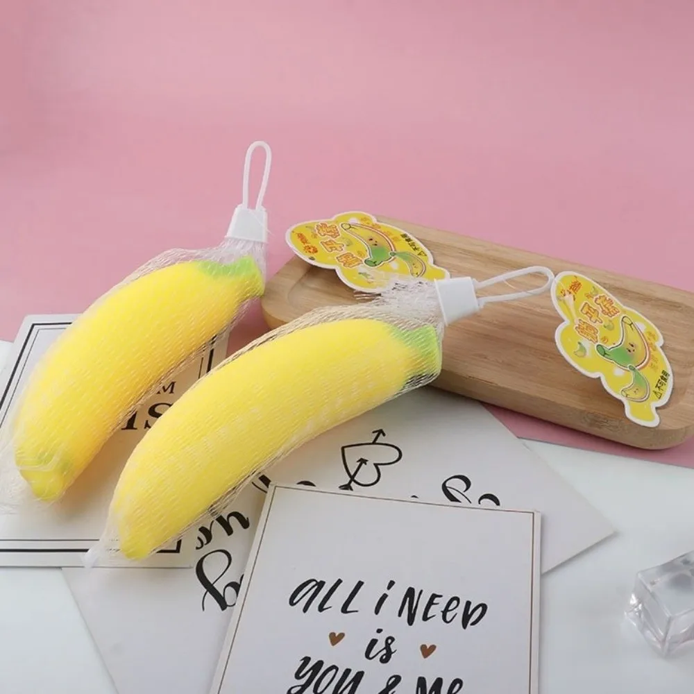 Creative Simulated Banana Banana Fidget Toy Slow Rebound Soft Squeeze Toy Fruit Realistic Kneading Toy For Adult
Creative Simulated Banana Banana Fidget Toy Slow Rebound Soft Squeeze Toy Fruit Realistic Kneading Toy For Adult