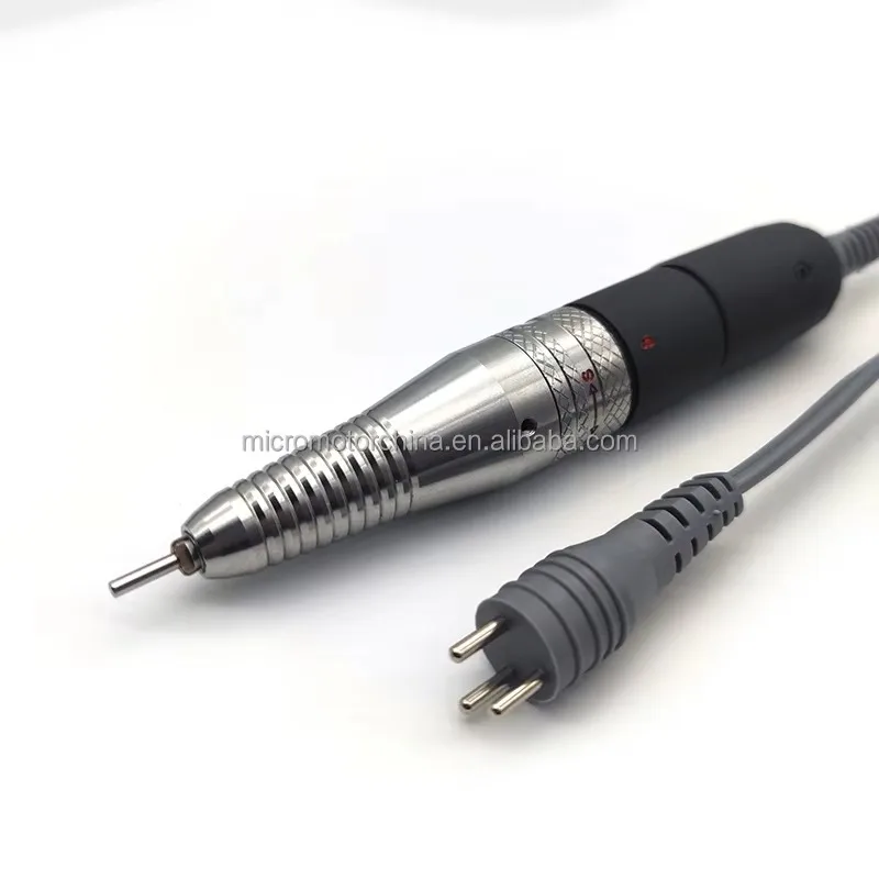 Wholesale Diamond Manicure Nail Drill Bits Stainless Steel Electric Nail Drill Handpiece G5 up 200 Nail Drill
Wholesale Diamond Manicure Nail Drill Bits Stainless Steel Electric Nail Drill Handpiece G5 up 200 Nail Drill