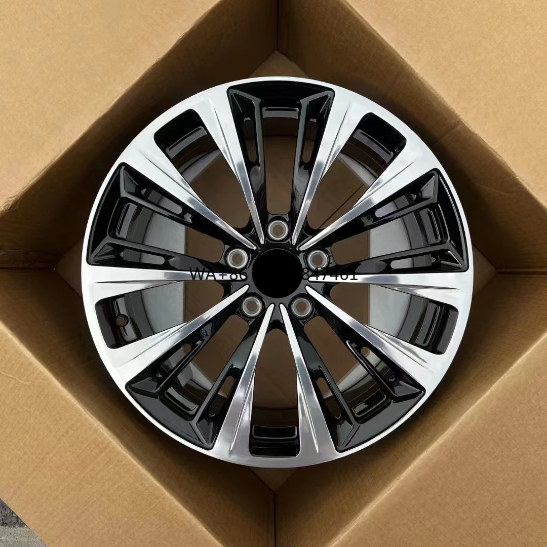 Customizable 19x9 19x10 Forged Aluminum Alloy Wheel Rim for Cadillac Ats Srx Cts Cts-v Xts Escalade Esv Ext Sts Sts-v Xlr
Customizable 19x9 19x10 Forged Aluminum Alloy Wheel Rim for Cadillac Ats Srx Cts Cts-v Xts Escalade Esv Ext Sts Sts-v Xlr