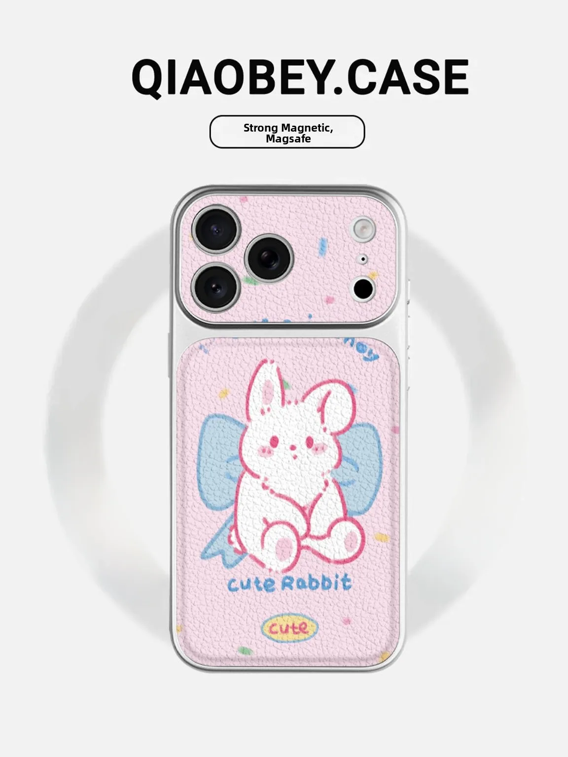 Knot Rabbit Phone Case Instant Transformation 17 Large Suitable for iPhone 17 New Premium 16Pro Max C...
Knot Rabbit Phone Case Instant Transformation 17 Large Suitable for iPhone 17 New Premium 16Pro Max C...
