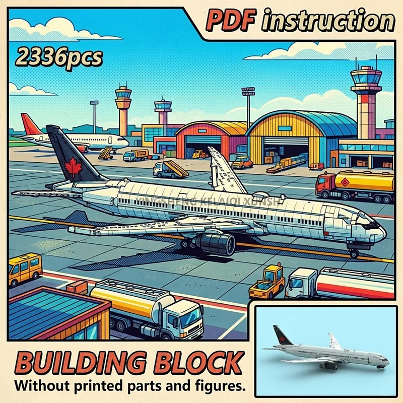 MOC Commercial Passenger Jet Airliner with Red Leaf Tail Aviation Model for 245582 moc
MOC Commercial Passenger Jet Airliner with Red Leaf Tail Aviation Model for 245582 moc