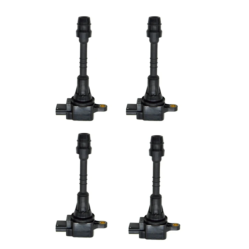 4 Pcs Ignition Coil Car Ignition Coil 22448-AR215 224488H300 224336N015 UF351 For Nissan Dongfeng
4 Pcs Ignition Coil Car Ignition Coil 22448-AR215 224488H300 224336N015 UF351 For Nissan Dongfeng