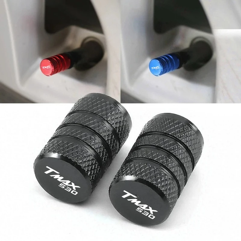 Motorcycle Accessories Couple Aluminum Vehicle Wheel Tire Valve Stem Caps Covers 2 PCS For YAHAMA TMAX TMAX530 530
Motorcycle Accessories Couple Aluminum Vehicle Wheel Tire Valve Stem Caps Covers 2 PCS For YAHAMA TMAX TMAX530 530