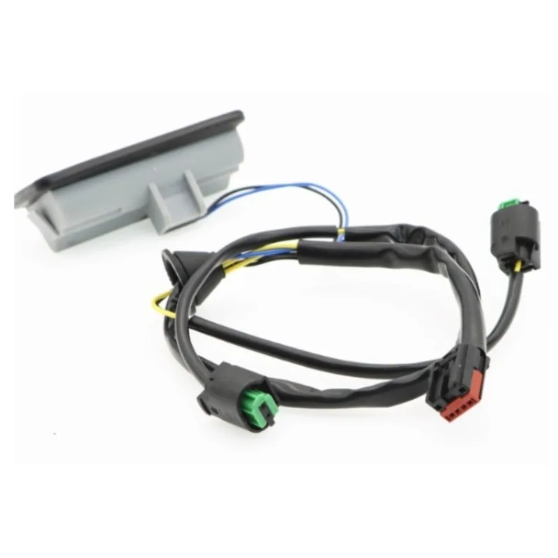 Крышка задней двери багажника, ручной переключатель задней двери для Land Rover Range Rover Discovery 3 4, Freelander 2 
Крышка задней двери багажника, ручной переключатель задней двери для Land Rover Range Rover Discovery 3 4, Freelander 2