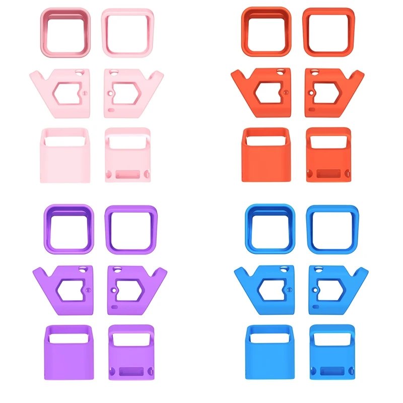 Protective Case Solid Color Simple Shell For Yoto Player (3Rd Gen.) Children's Smart Audio Silicone Protective Cover-A
Protective Case Solid Color Simple Shell For Yoto Player (3Rd Gen.) Children's Smart Audio Silicone Protective Cover-A