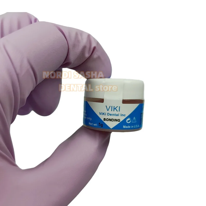 5 г/флакон VIKI All-Ceramic Bonding Agent – Стоматологический бондер VIKI Opaque Paste NP для цельнокерамических реставраций
5 г/флакон VIKI All-Ceramic Bonding Agent – Стоматологический бондер VIKI Opaque Paste NP для цельнокерамических реставраций