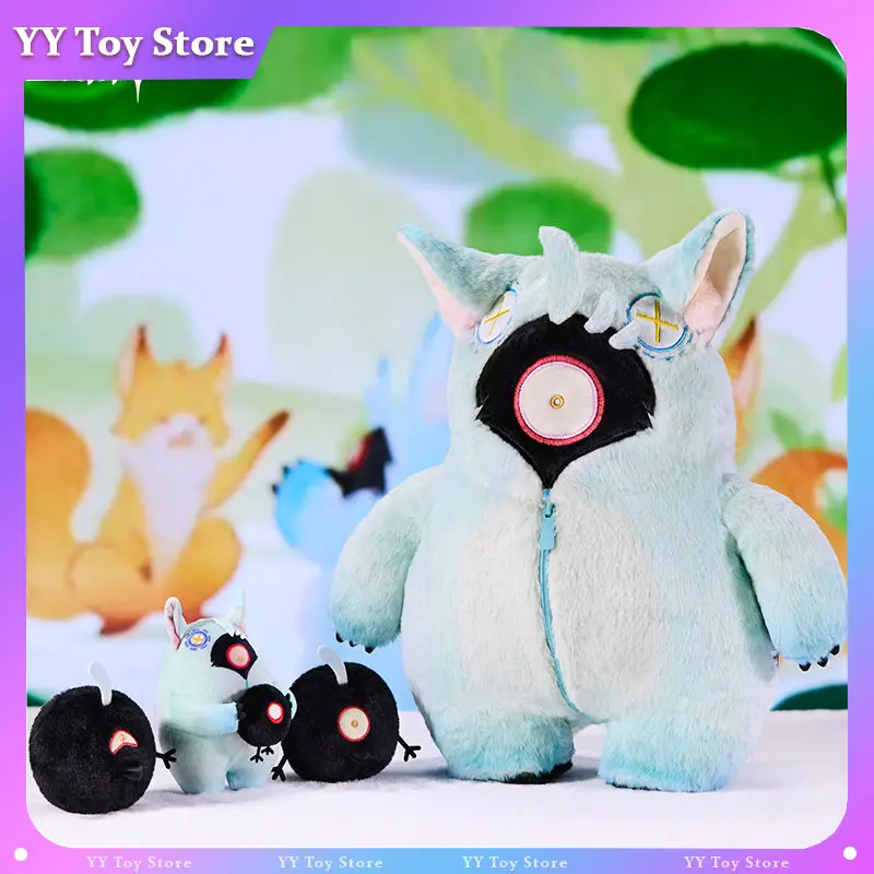 【Genuine】Genshin Impact Dottore Monster Plush Bag Plush Pendant Hanging Decoration Anime Game Peripheral For Collectors
【Genuine】Genshin Impact Dottore Monster Plush Bag Plush Pendant Hanging Decoration Anime Game Peripheral For Collectors