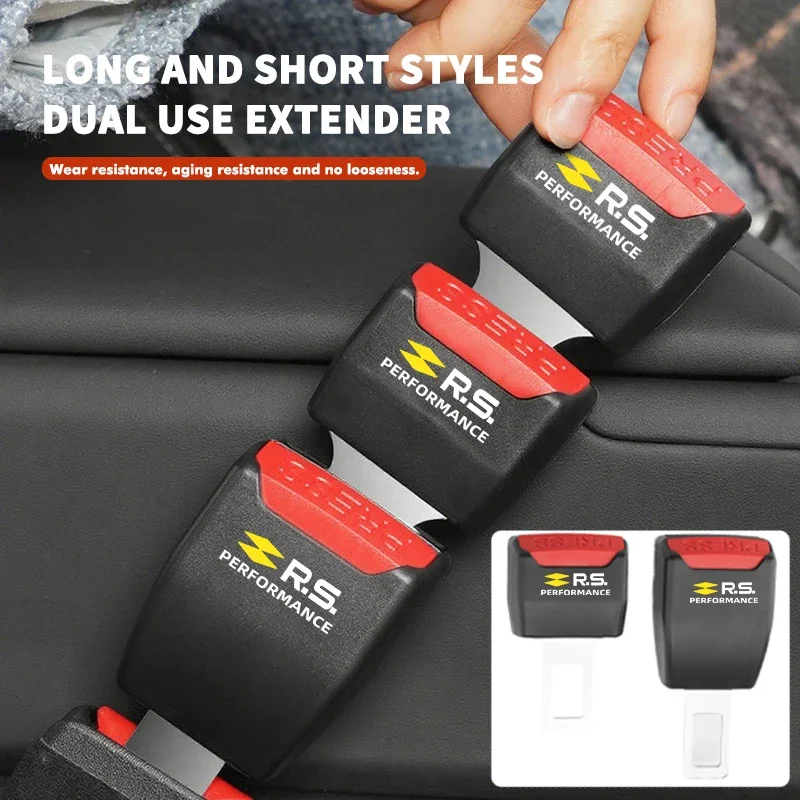 Car Sticker Car Seat Safety Belt Extender Padding Extension Plug Buckle Clip For Renault Dacia Duster Megan Zoe Scenic Koleos Fl
Car Sticker Car Seat Safety Belt Extender Padding Extension Plug Buckle Clip For Renault Dacia Duster Megan Zoe Scenic Koleos Fl